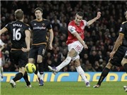Bóng đá anh, ngoại hạng anh, lịch thi đấu euro 2012, Arsenal chẳng sợ bất cứ điều gì